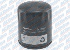 Ölfilter - Oil Filter  GM LS1 + LS2 + H2  13/16-16